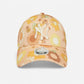 New Era Cappellino 9FORTY Regolabile New York Yankees Floral orange
