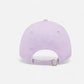 New Era Cappellino 9FORTY Regolabile New York Yankees Essential light lilla