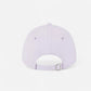 New Era Cappellino 9FORTY Regolabile New York Yankees Essential total lilla