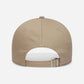 New Era Cappellino 9FORTY Regolabile New York Yankees Pop Outline Dark Beige