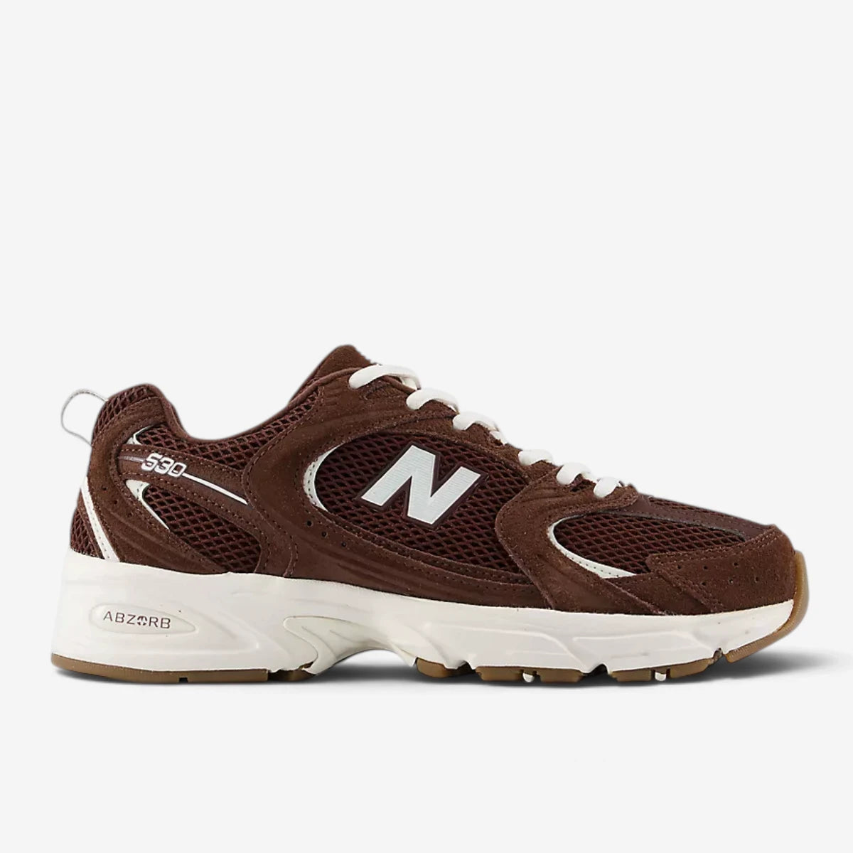 New Balance 530 Pumpernickel Dark Brown U530SCW