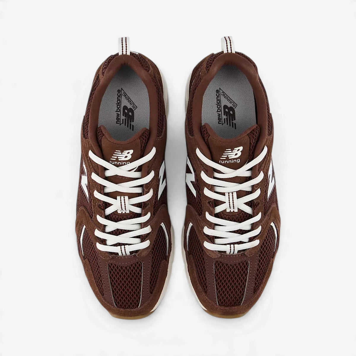 New Balance 530 Pumpernickel Dark Brown U530SCW
