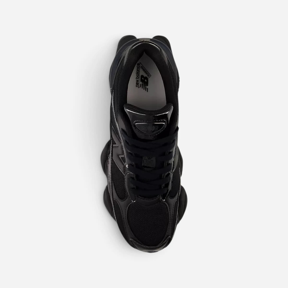 New Balance 9060R Total Black U90603BQ