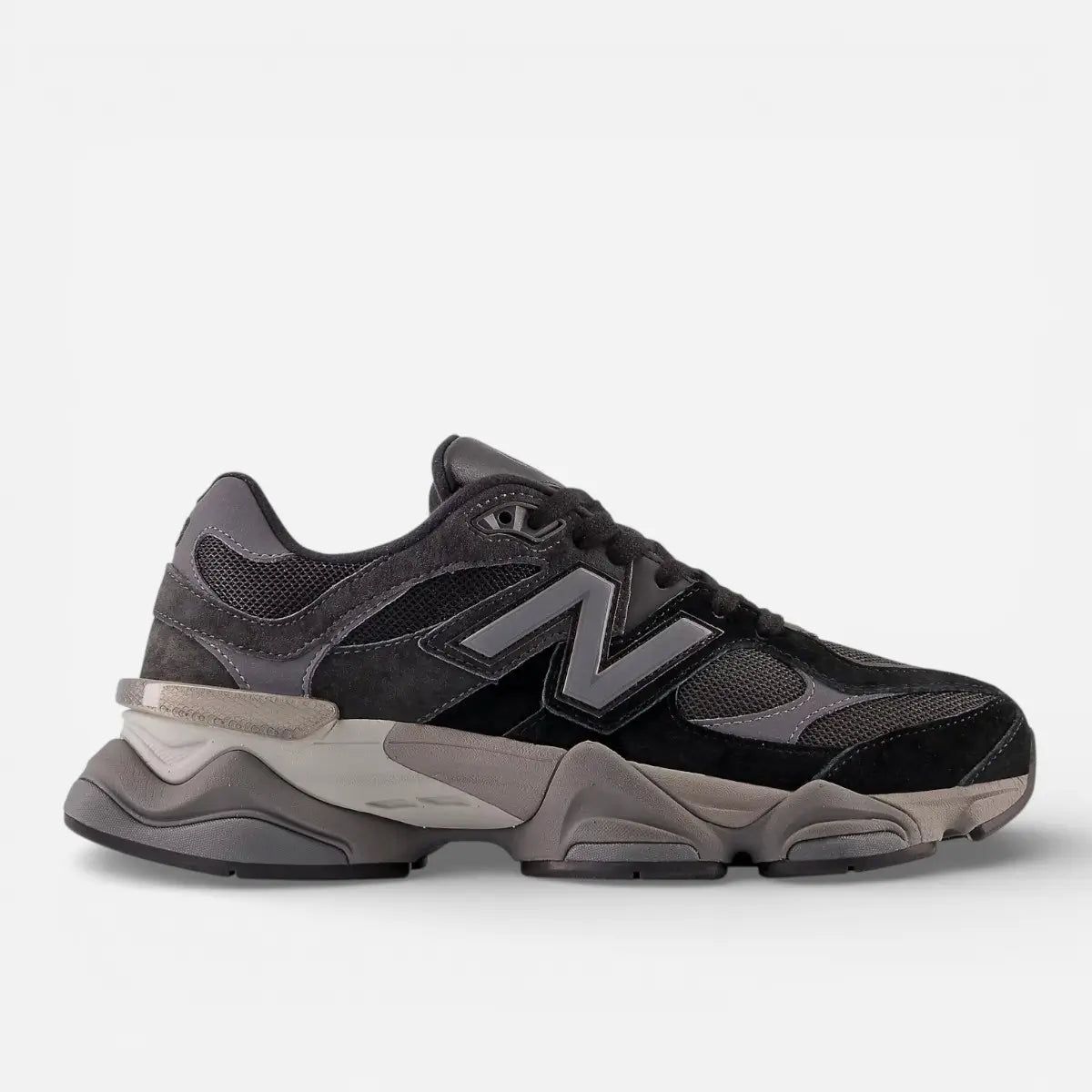 New Balance 9060 Black Castlerock U9060BLK