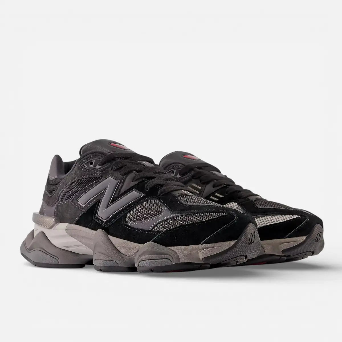 New Balance 9060 Black Castlerock U9060BLK
