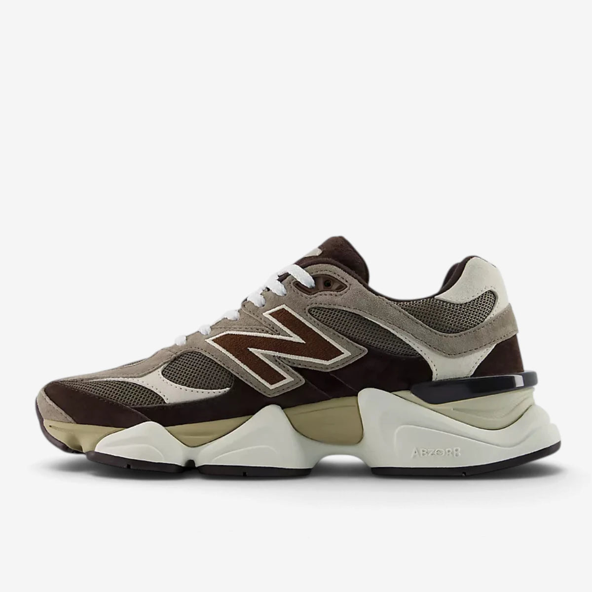 New Balance 9060 Black Coffee U90601BV