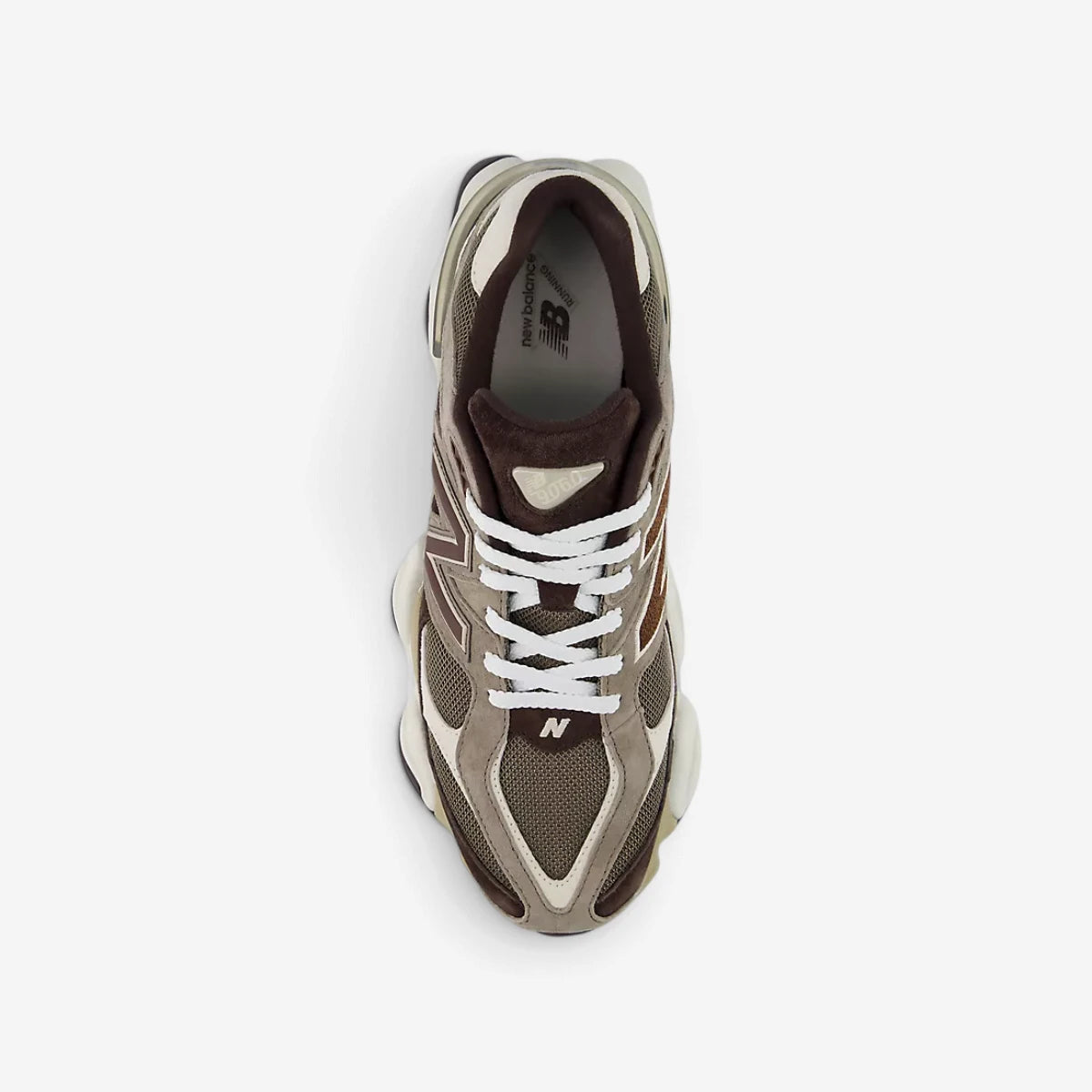 New Balance 9060 Black Coffee U90601BV