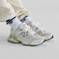 New Balance 9060 SeaSalt Moonbeam U9060WHT