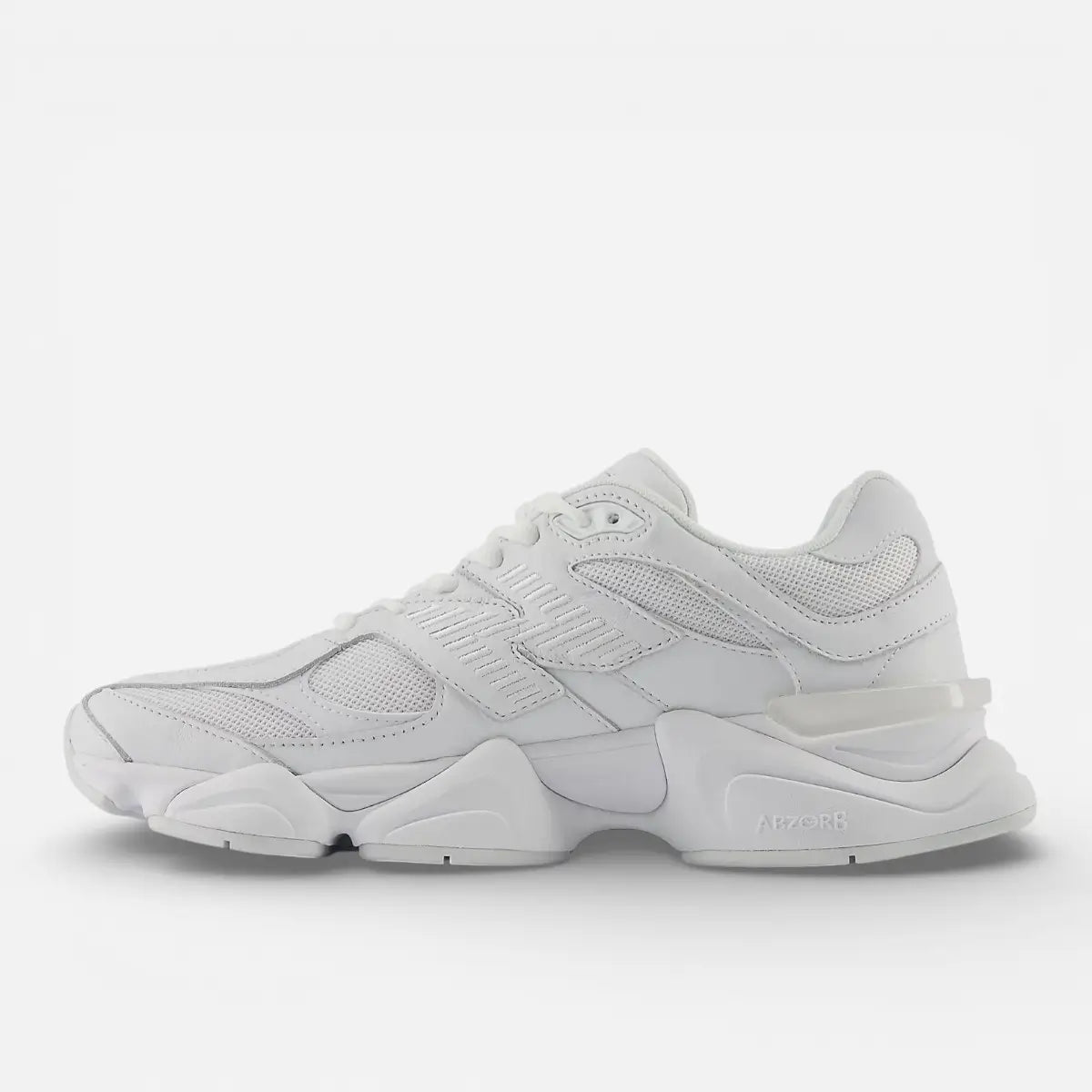 New Balance 9060 Triple White U9060NRJ