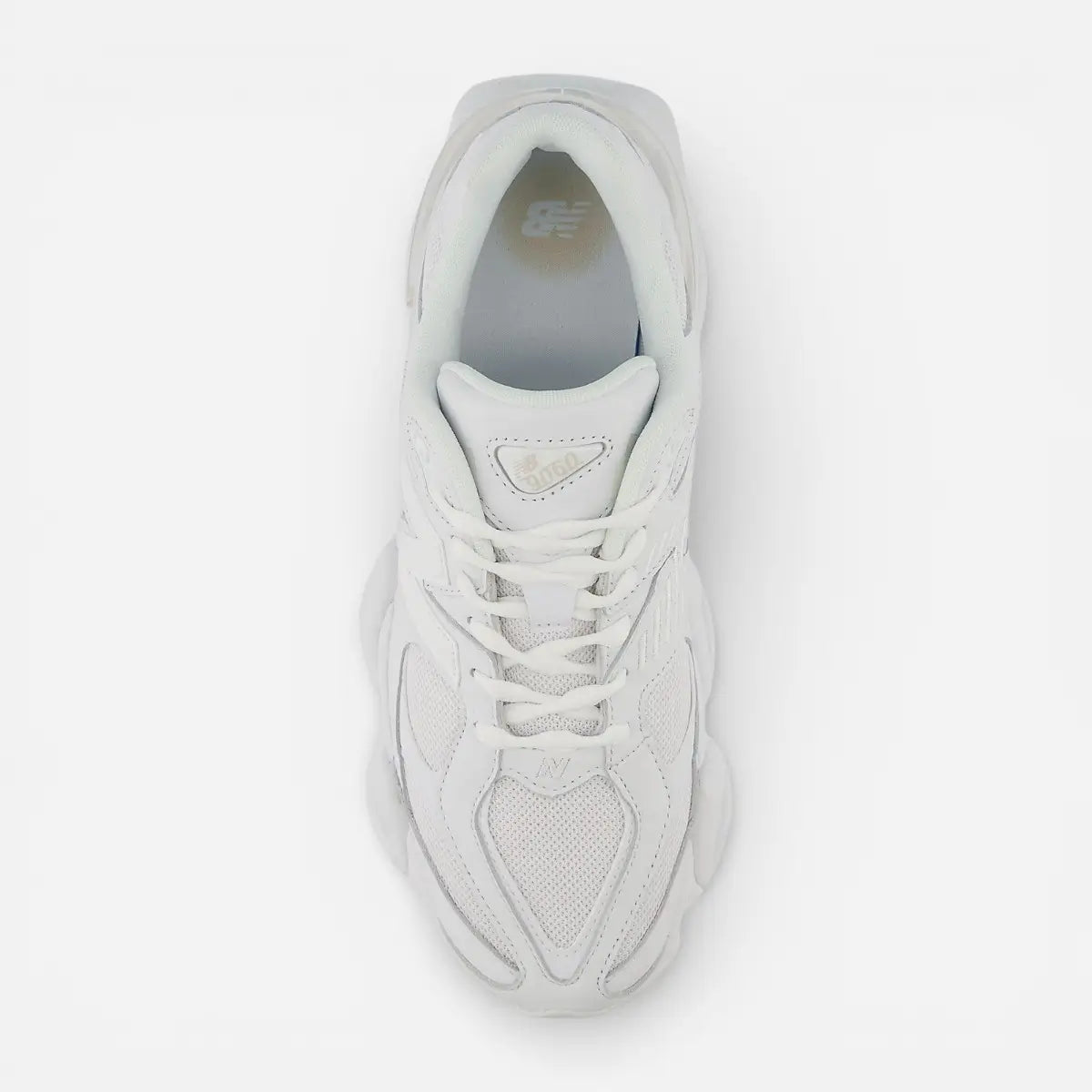 New Balance 9060 Triple White U9060NRJ
