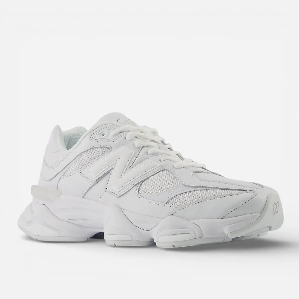 New Balance 9060 Triple White U9060NRJ