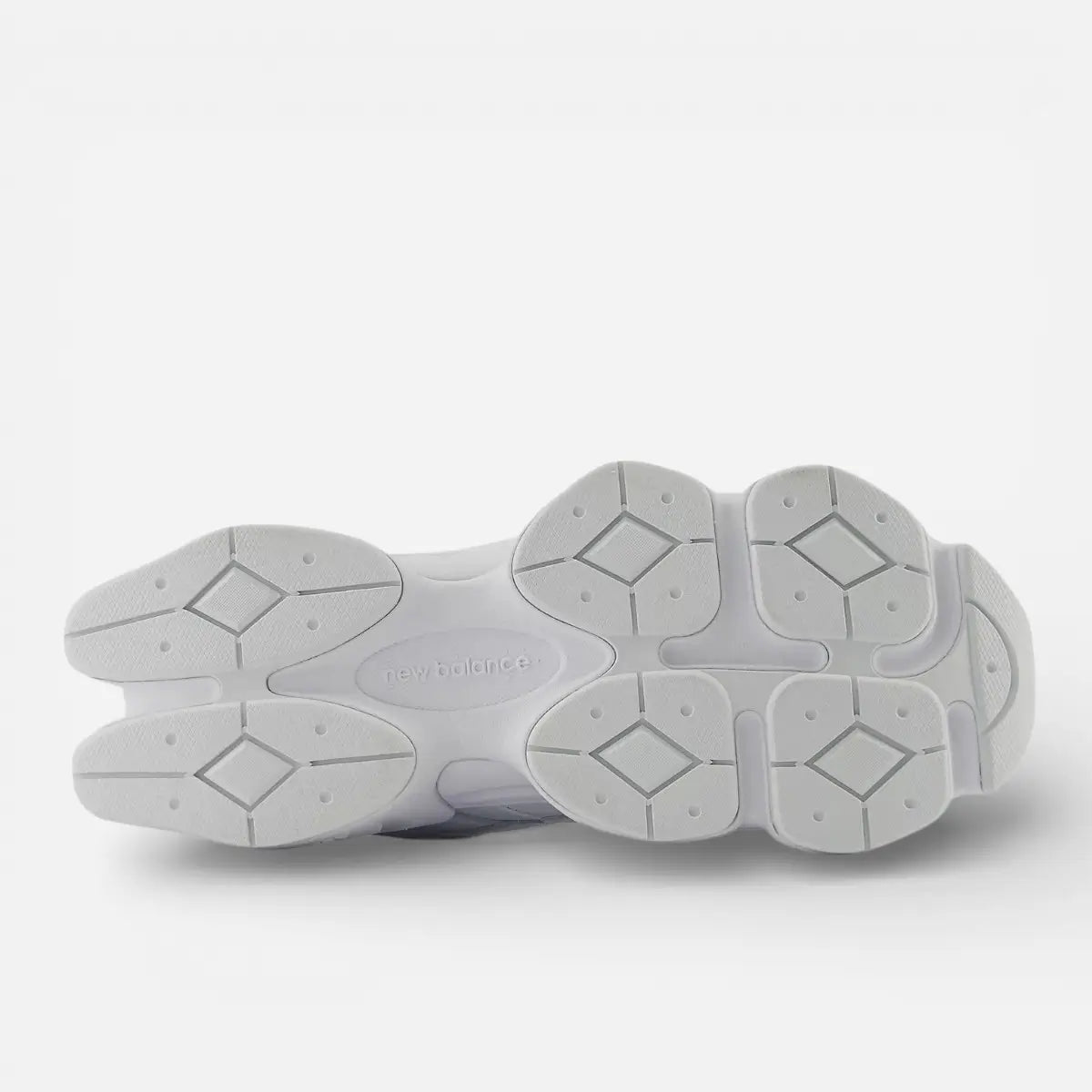 New Balance 9060 Triple White U9060NRJ