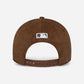 New Era Cappellino 9FORTY Regolabile M-Crown New York Yankees MLB Cord Brown