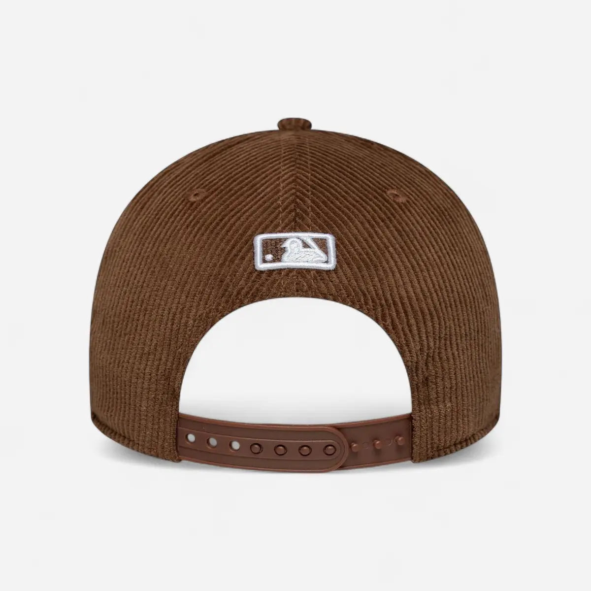 New Era Cappellino 9FORTY Regolabile M-Crown New York Yankees MLB Cord Brown