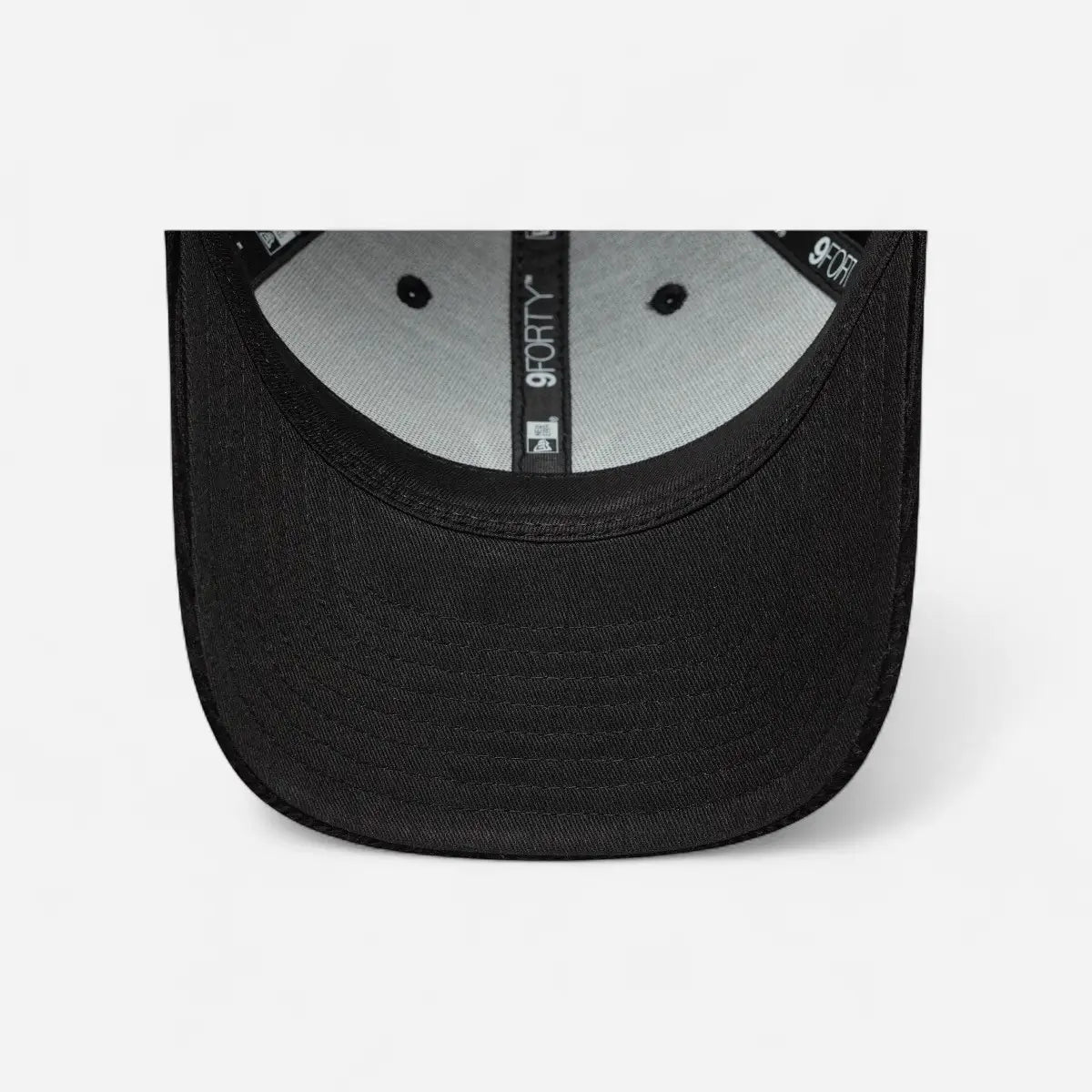 New Era Cappellino 9FORTY Regolabile M-Crown New York Yankees MLB Cord Black