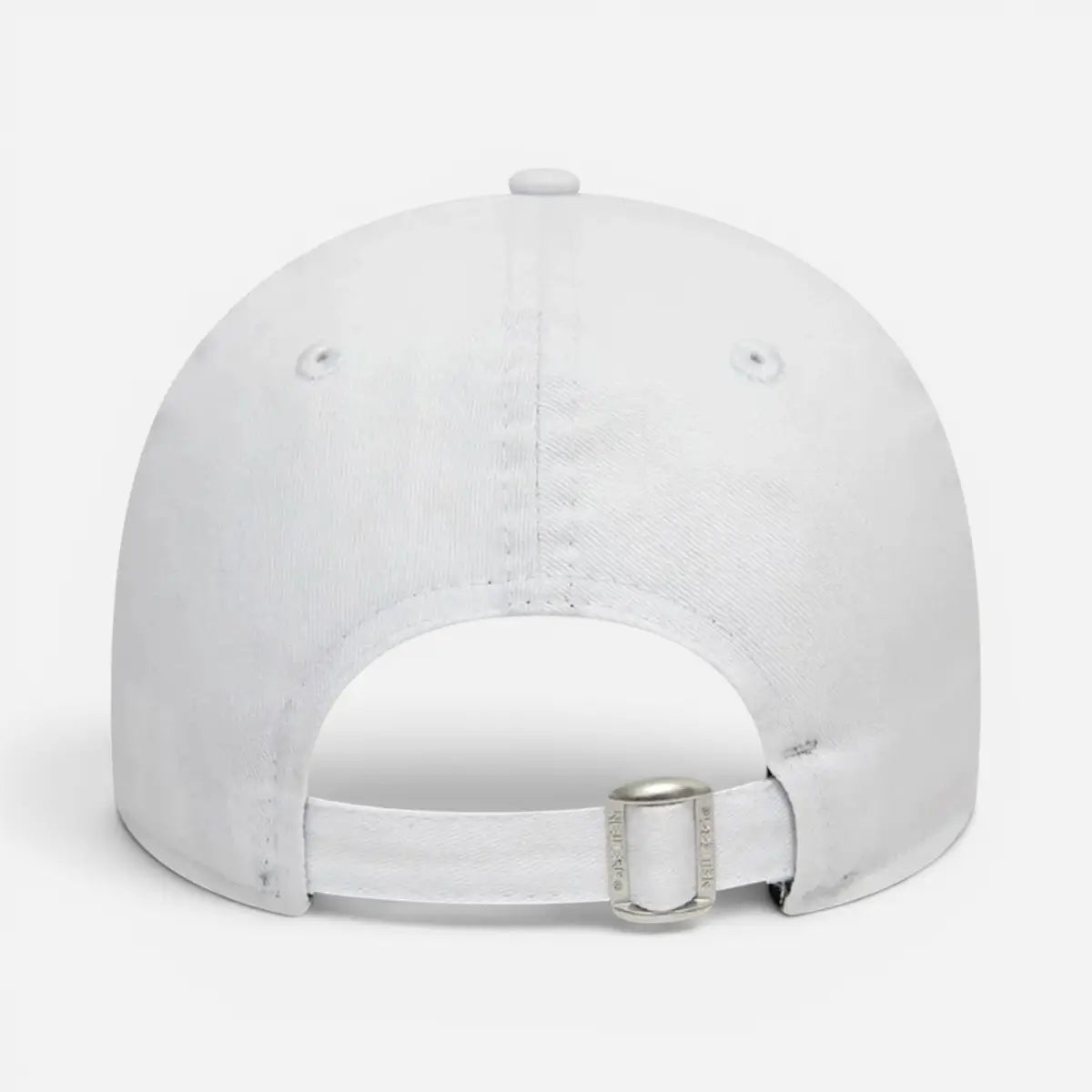 New Era Cappellino donna 9FORTY Regolabile New York Yankees Total White