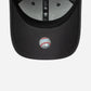 New Era Cappellino 9FORTY Regolabile New York Yankees MLB Grigio Antracite