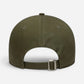 New Era Cappellino 9FORTY Regolabile New York Yankees Olive Black