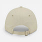 New Era Cappellino donna 9FORTY Regolabile New York Yankees Light Beige