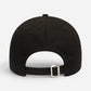New Era Cappellino 9FORTY Regolabile New York Yankees Essential Black Red