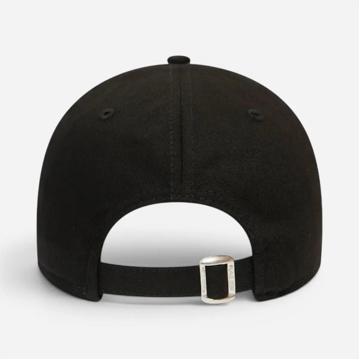 New Era Cappellino 9FORTY Regolabile New York Yankees Essential Black Red