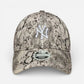 New Era Cappellino donna 9FORTY Regolabile New York Yankees MLB Snake