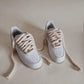 Nike Air Force 1 Rope Laces beige