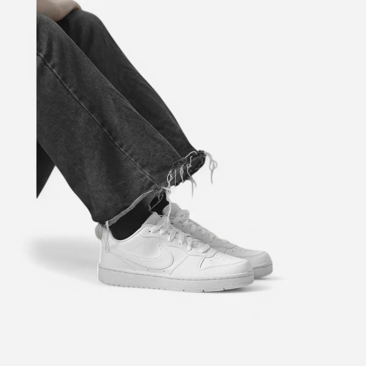 Nike Court Borough Low Recraft