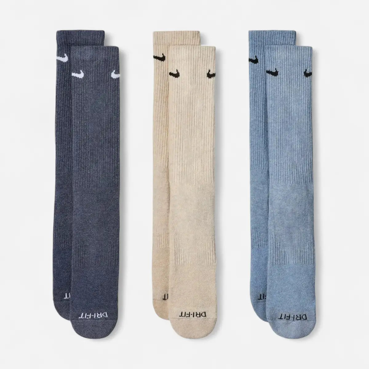 Nike Calze Everyday Plus Cushioned multicolor (3 paia)