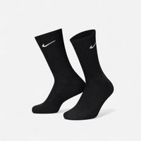 Nike Calze Cushioned Crew black (3 paia)