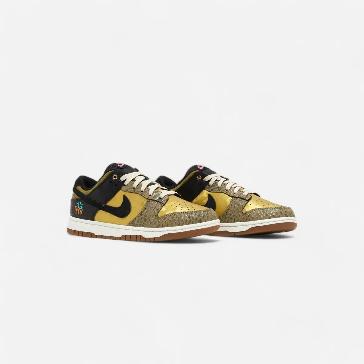 Nike Dunk Low Día De Muertos
