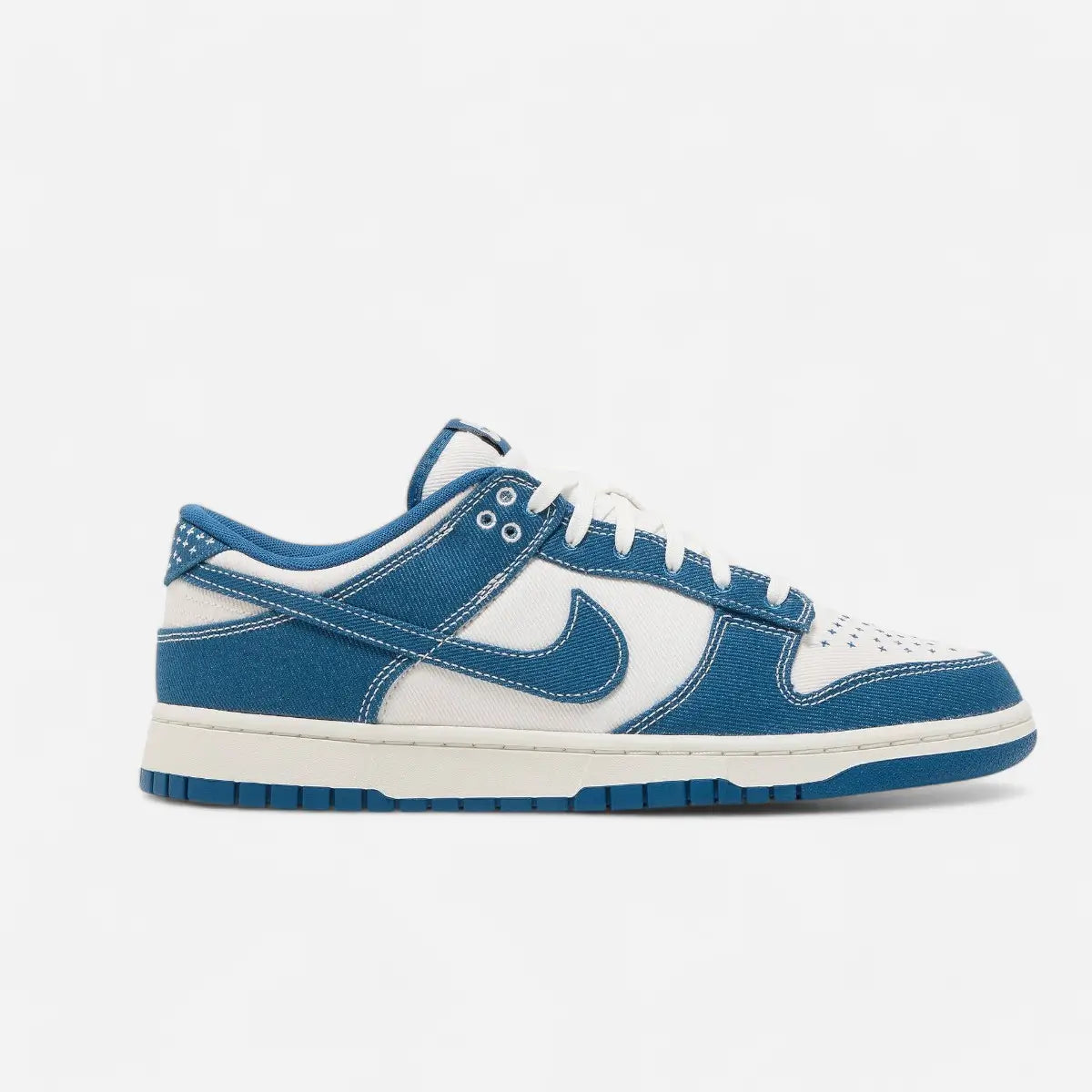 Nike Dunk Low Denim Sashiko