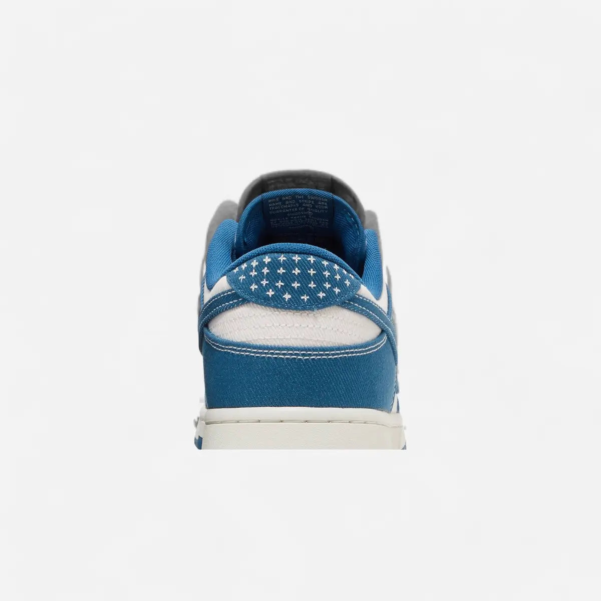 Nike Dunk Low Denim Sashiko
