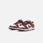 Nike Dunk Low Redwood Bordeaux GS