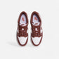 Nike Dunk Low Redwood Bordeaux GS