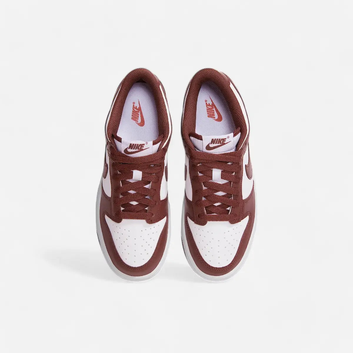 Nike Dunk Low Redwood Bordeaux GS