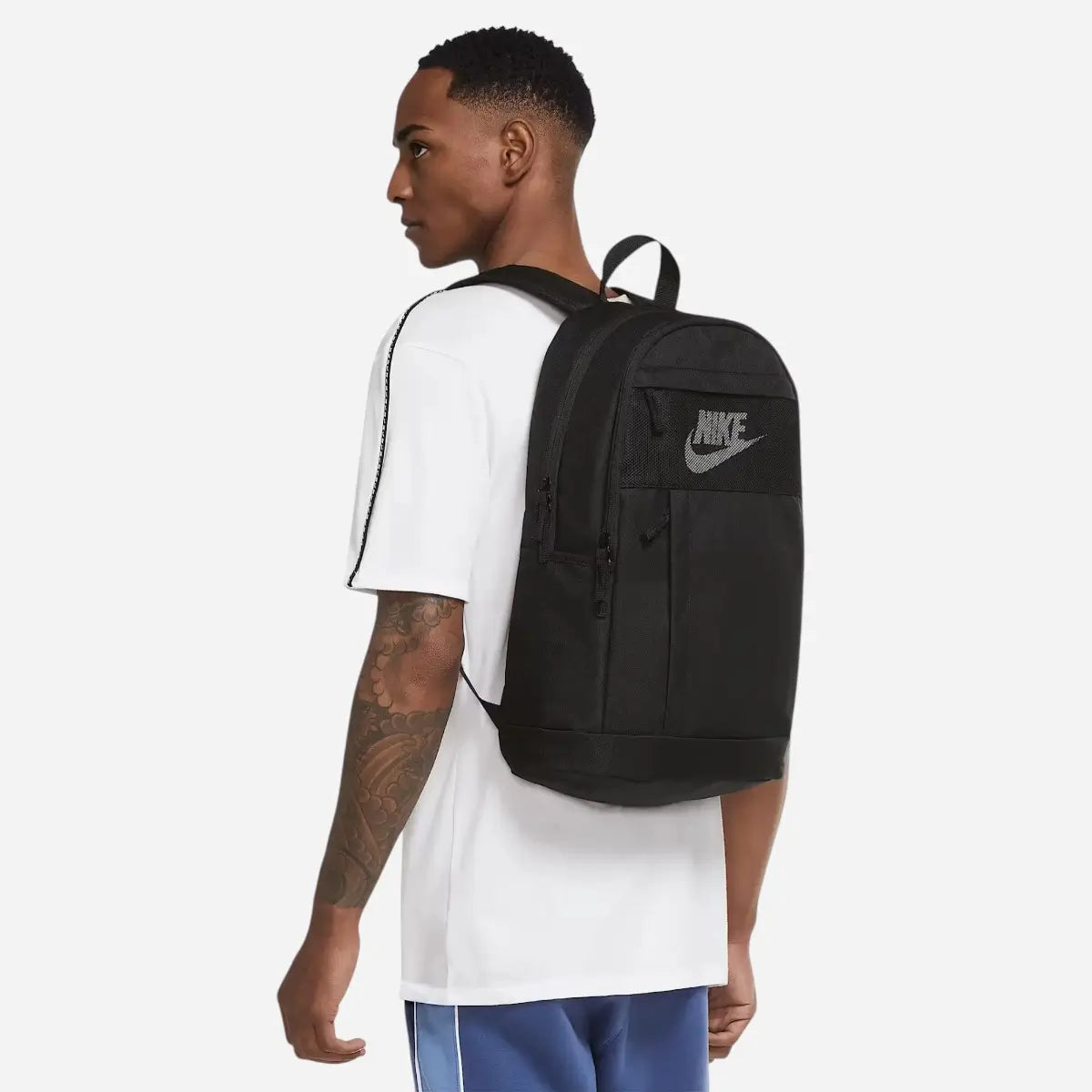 Nike Zaino Elemental Black / White (21 L)