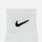 Nike Calze Everyday Cushioned Ankle white (3 paia)