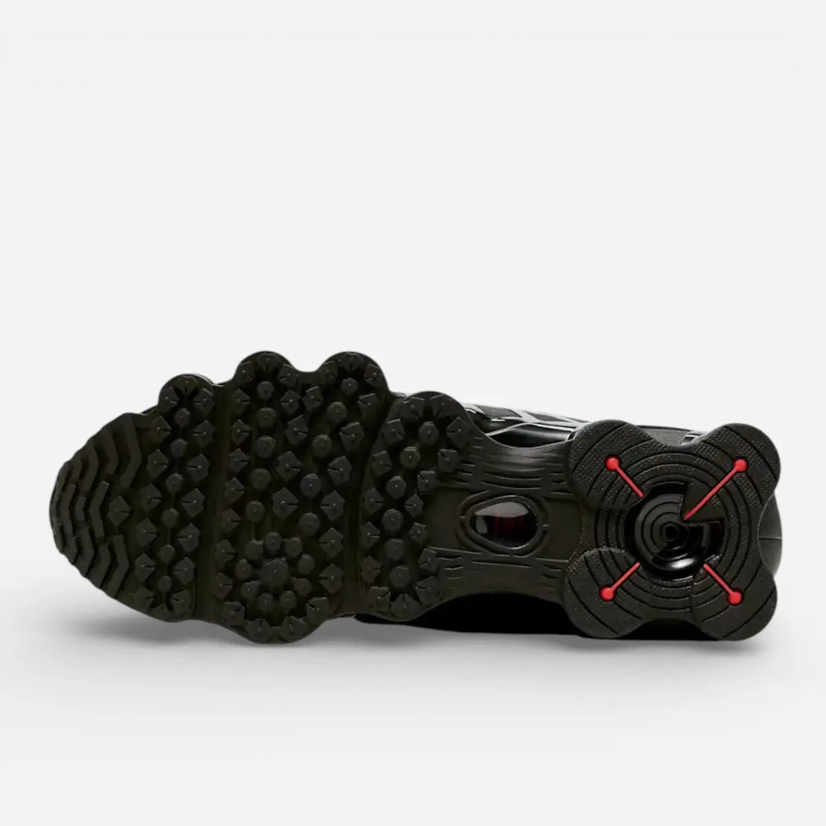 Nike Shox TL Total Black