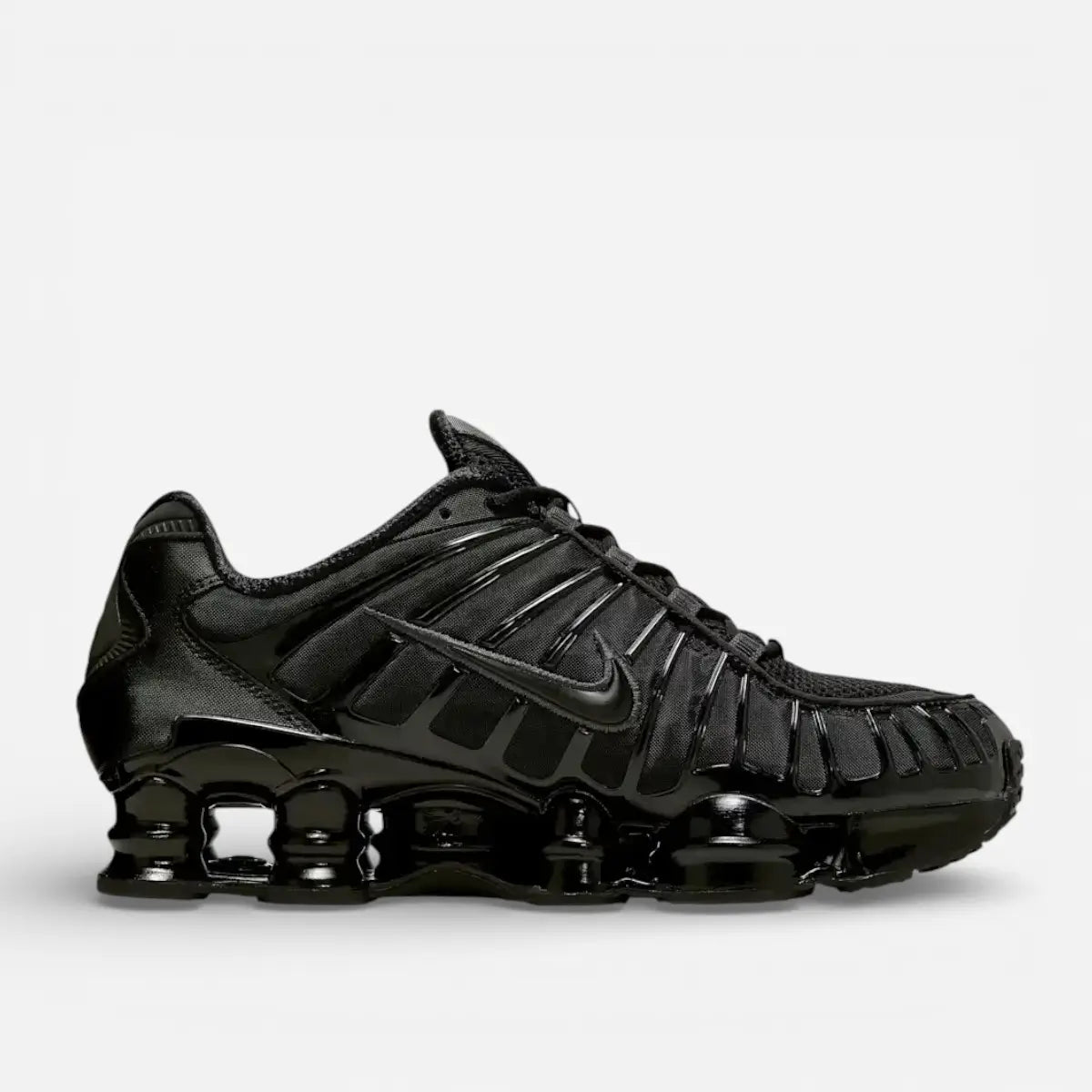 Nike Shox TL Total Black