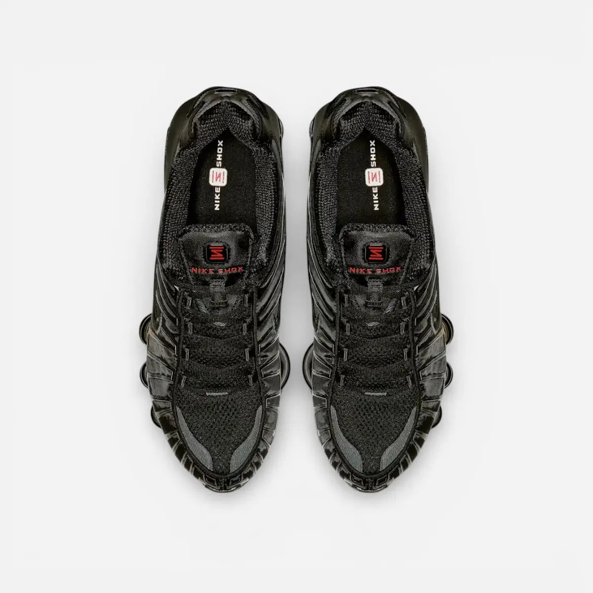 Nike Shox TL Total Black