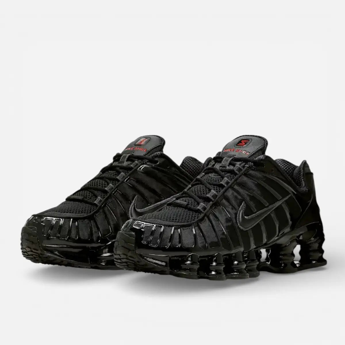 Nike Shox TL Total Black