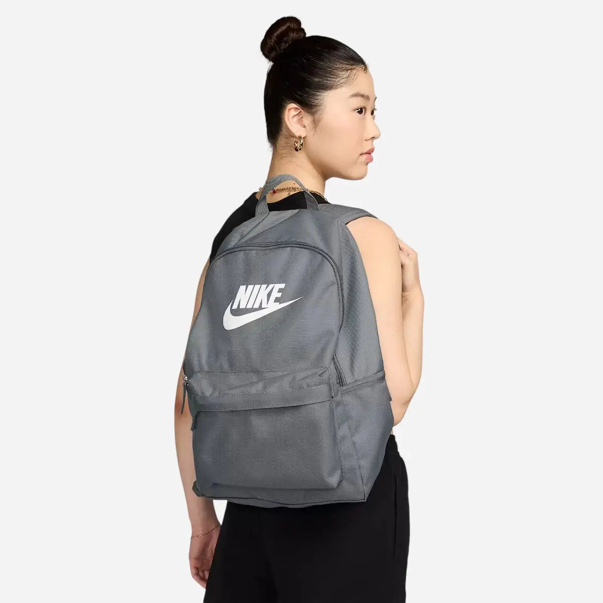 Nike Zaino Heritage grey (25 l)