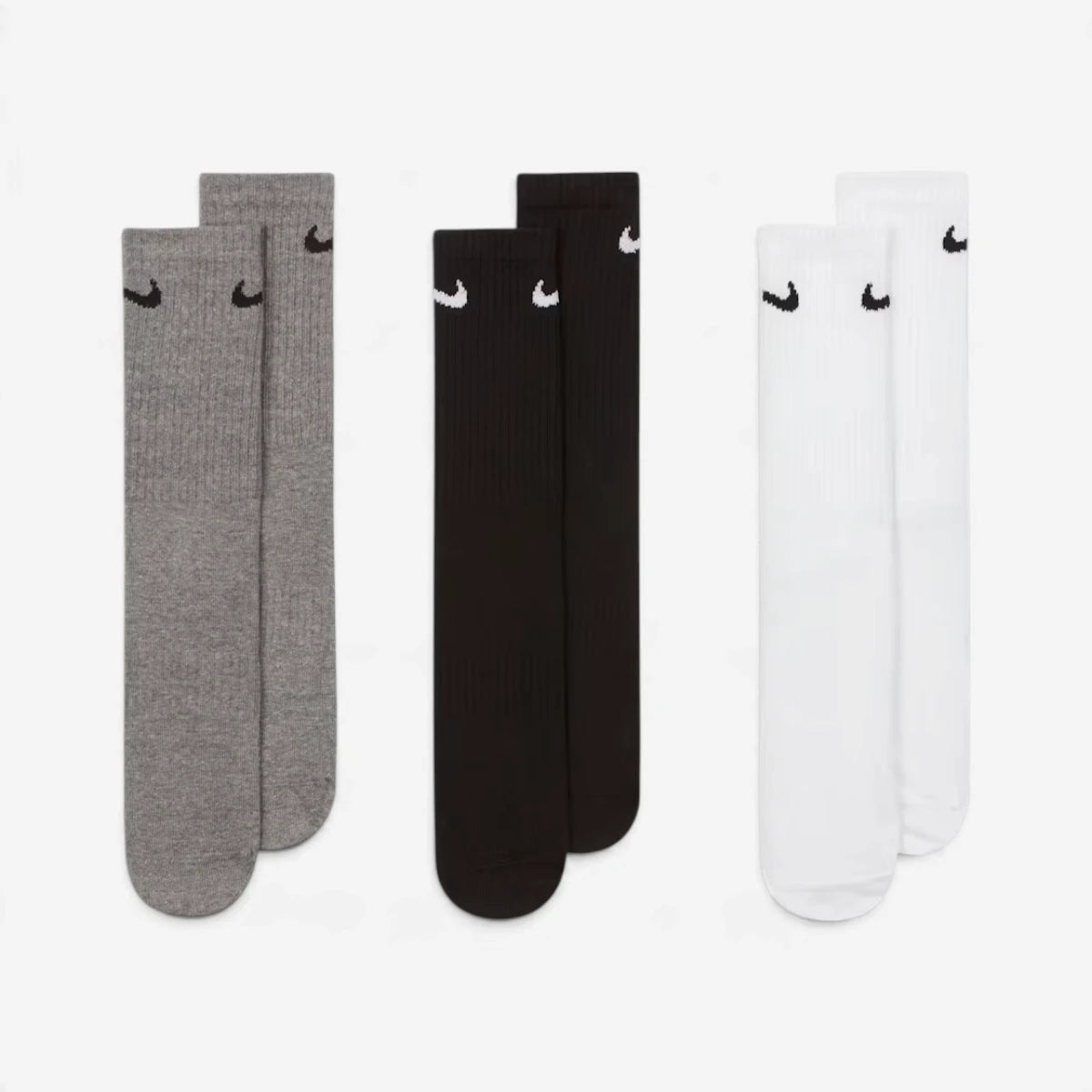 Nike Calze Everyday Lightweight 3 Pack Multicolor