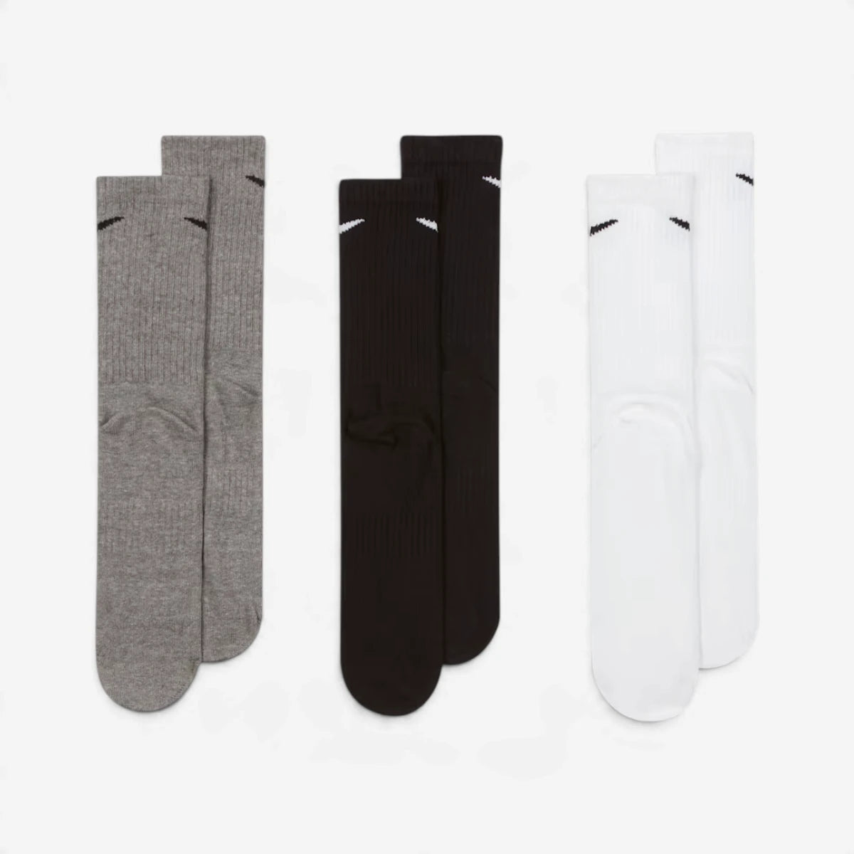 Nike Calze Everyday Lightweight 3 Pack Multicolor