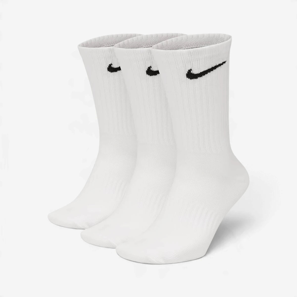 Nike Calze Everyday Lightweight 3 Pack White