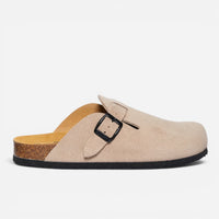 Plakton sandalo sabot unisex Blog Afelpado Piedra