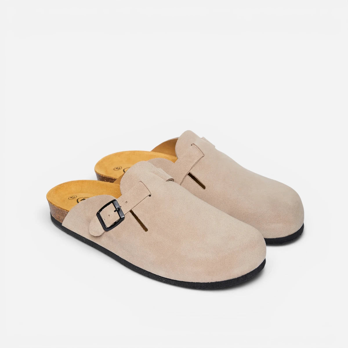 Plakton sandalo sabot unisex Blog Afelpado Piedra
