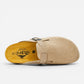 Plakton sandalo sabot unisex Blog Afelpado Piedra