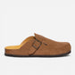 Plakton sandalo sabot unisex Blog Afelpado Vison